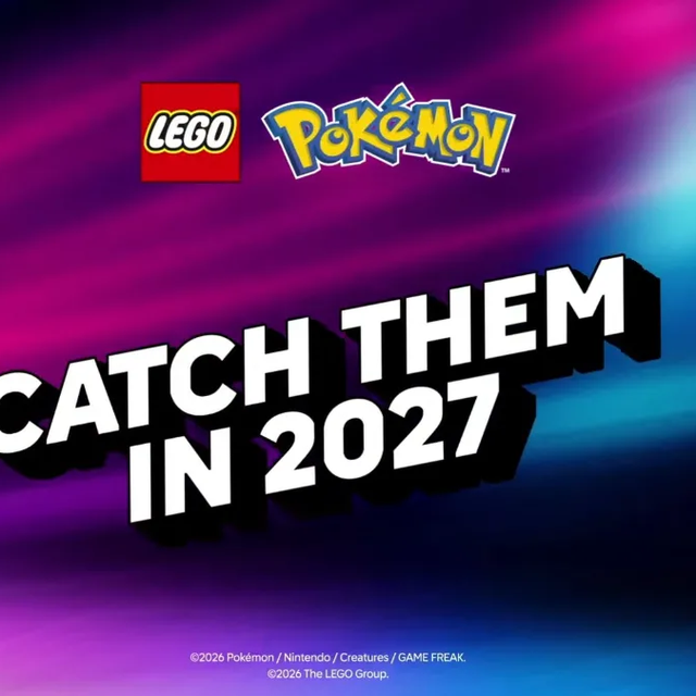 乐高宝可梦2027年新品提前剧透！五款角色剪影现身，皮丘最受关注