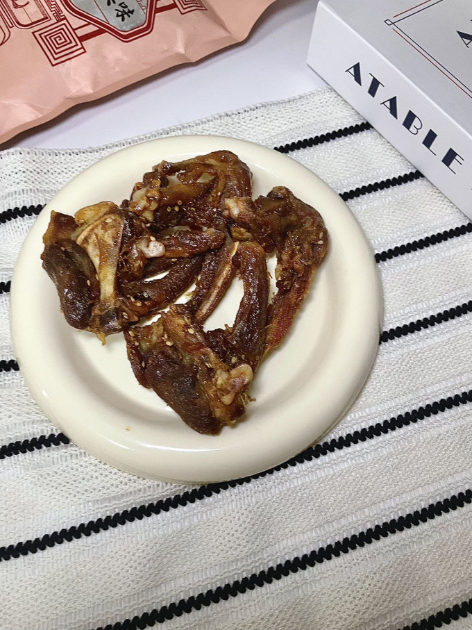 陈阿炳肉干肉脯