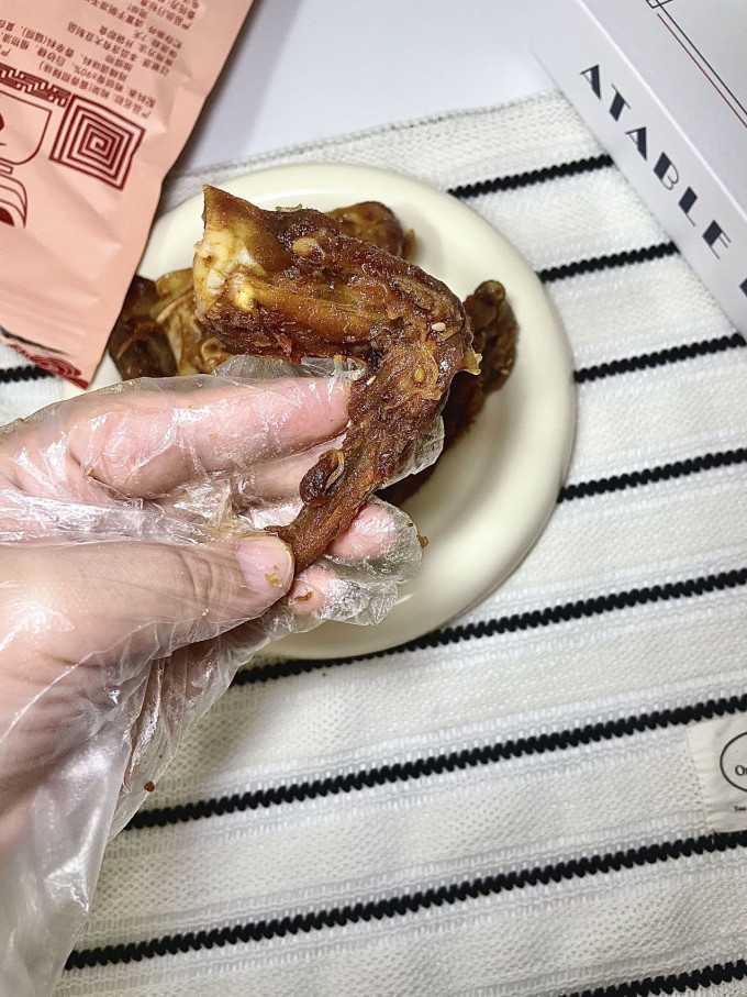 陈阿炳肉干肉脯