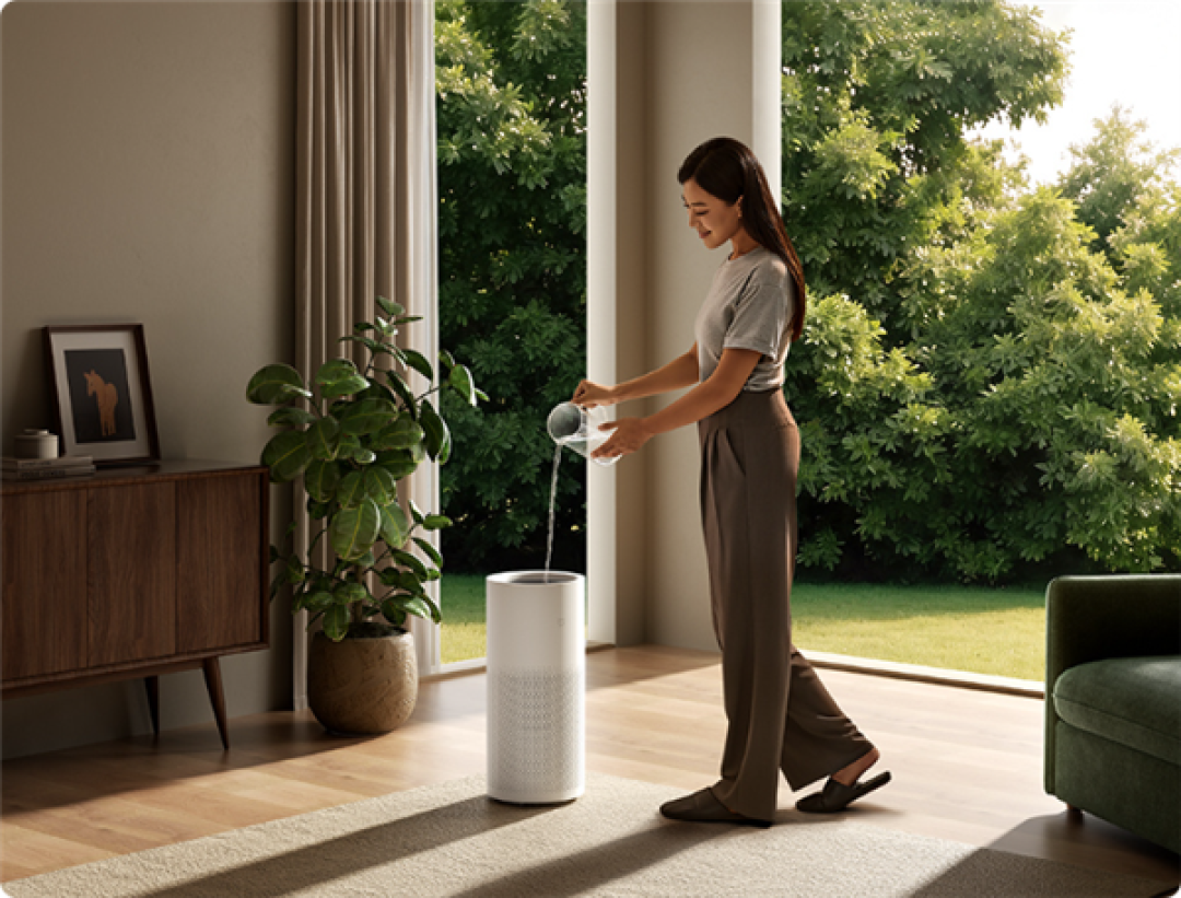 首发999元 米家无雾加湿器3开售 6L水箱可以整夜加湿