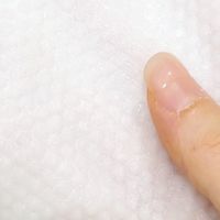 100%新疆棉的洗脸巾，棉天后这款触感真的不一样