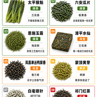 大众名茶（龙井、金骏眉、铁观音）之所以火