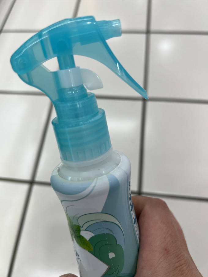六神驱蚊花露水