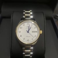 男生最好的配饰，从来都不用太复杂⌚️