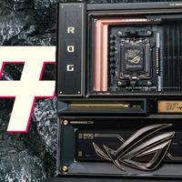 不只是品牌溢价：看懂ROG 20周年纪念版天价背后的硬核堆料