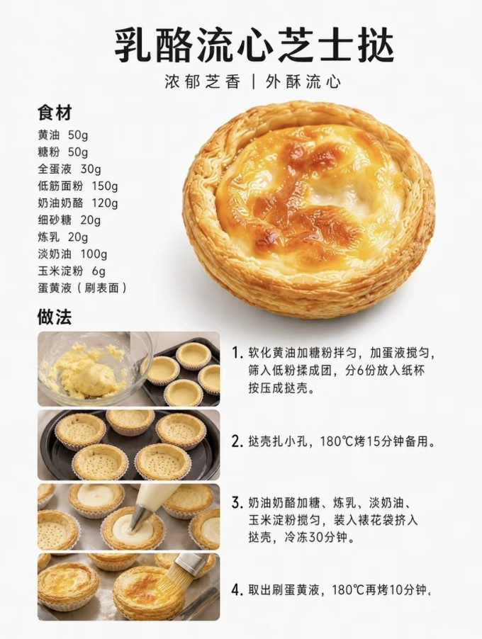 烘焙食品