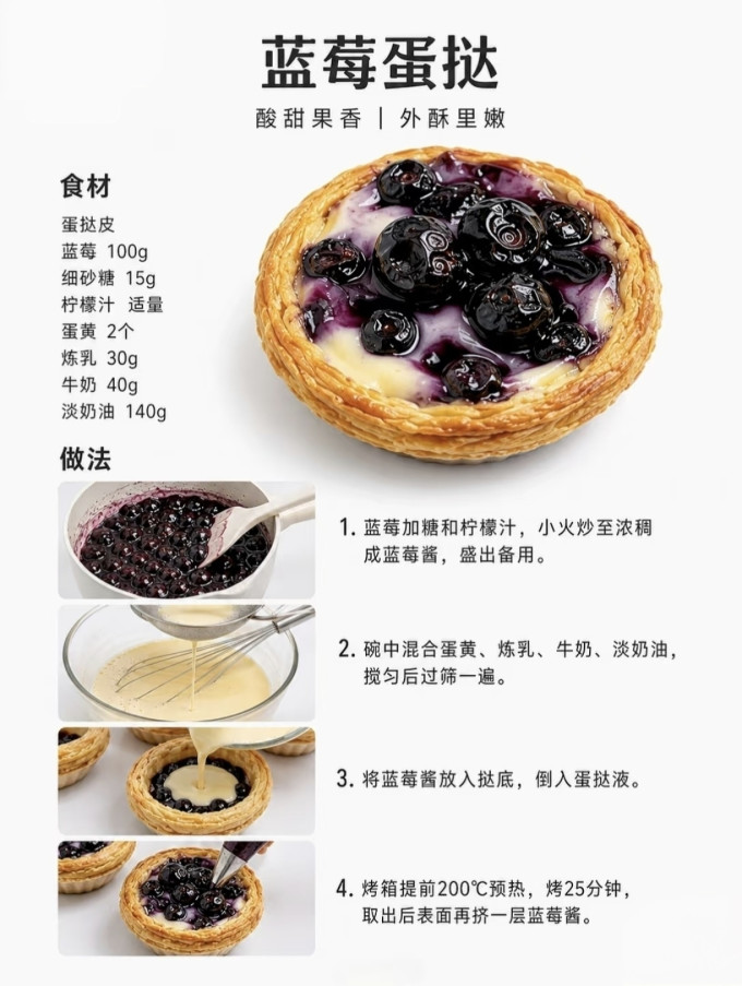 烘焙食品