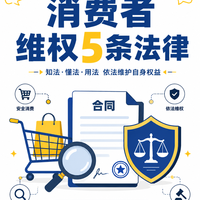 懂这5条法律，网购维权退一赔三不吃亏