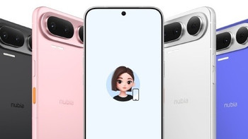 小编精选：全球首款 AI 智能体手机来了！努比亚 NaviX Ultra：一句话，它替你干活