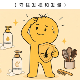 香皂洗头真能减少脱发？香皂VS洗头膏，哪个更好用？