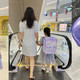 幼升小书包怎么挑？教师+二胎妈妈亲测，轻量+护脊才靠谱