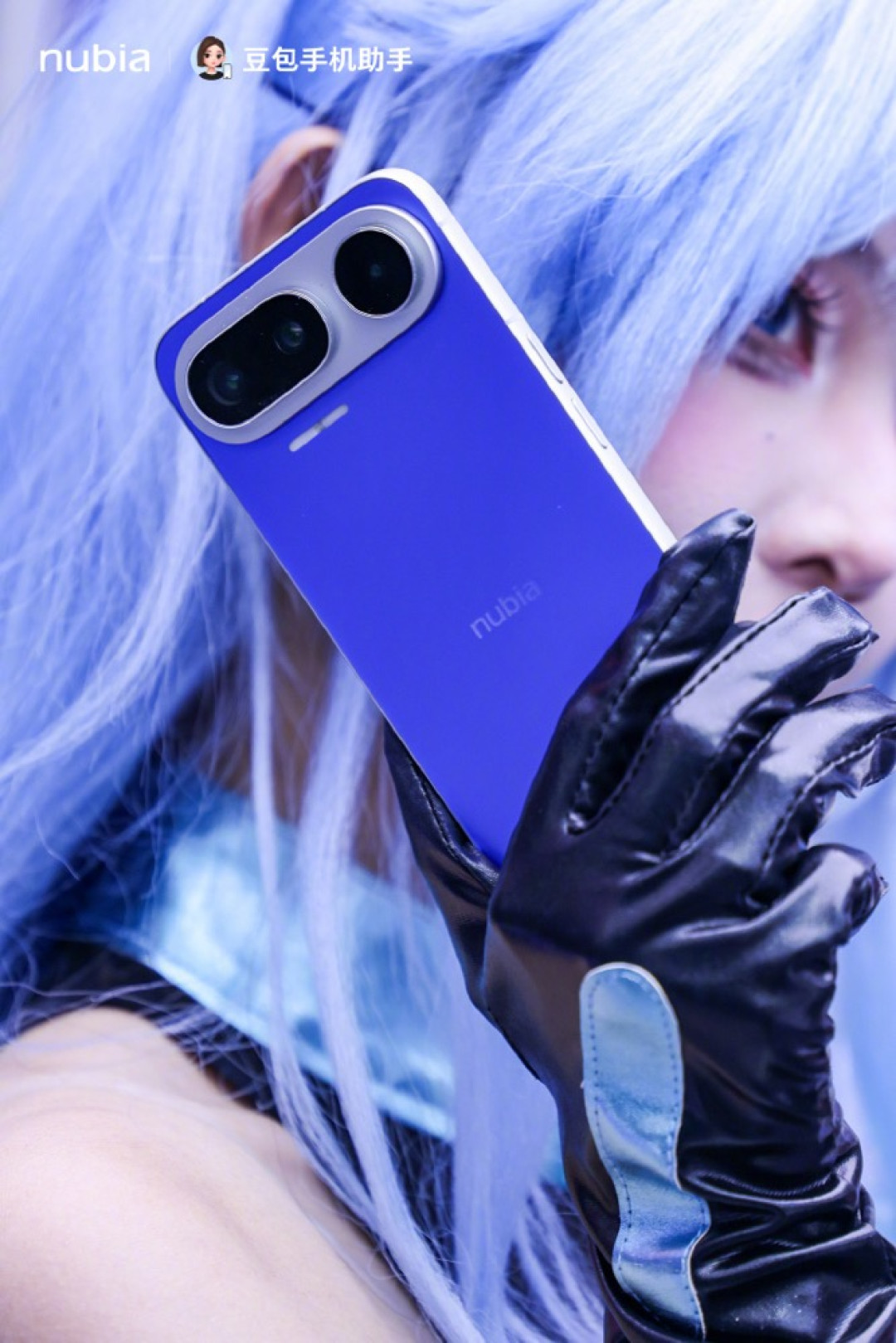 小编精选:全球首款 AI 智能体手机来了!努比亚 NaviX Ultra:一句话,它替你干活