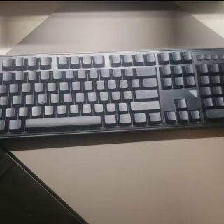 办公电竞通吃✨高斯GS3104TPro软弹静音键盘真的太顶了