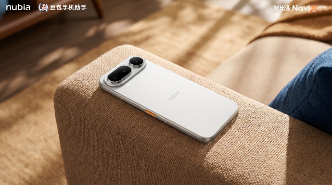 小编精选:全球首款 AI 智能体手机来了!努比亚 NaviX Ultra:一句话,它替你干活
