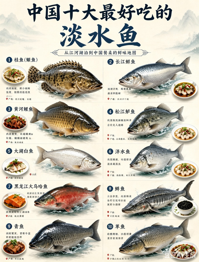 海鲜水产