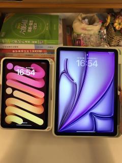 iPad选mini7还是Air｜大学生双重需求太纠结😭