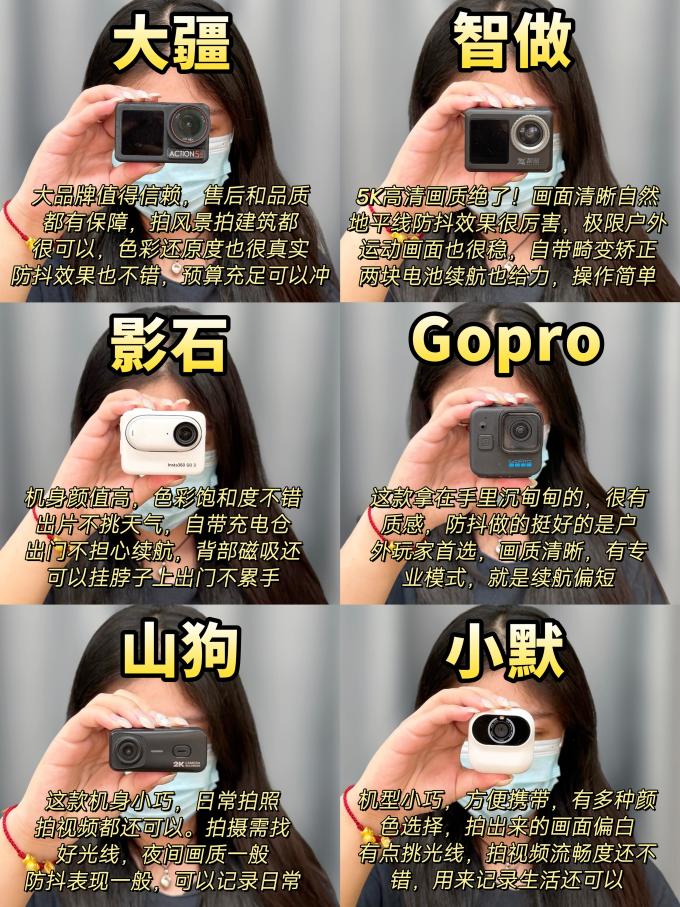 摄像机
