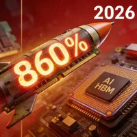 DDR4现货同比暴涨860%，老平台被AI连根拔起