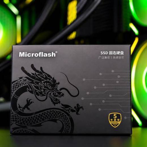 2026年SATA固态尚能饭否？微闪S580 Pro给出了自己的答案