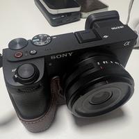 挂机新宠✨七工匠18mm F2上手体验