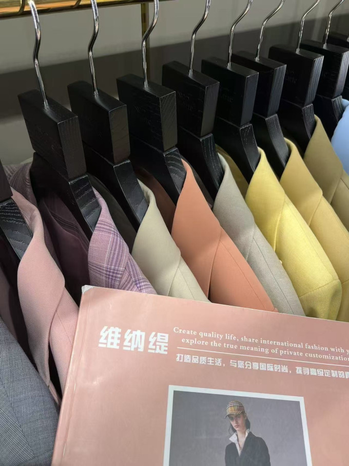 男外套