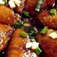 可乐鸡翅，甜香治愈的家常味道
