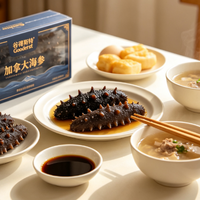 加拿大海参入手分享：谷得斯特 Gooderst闭眼入