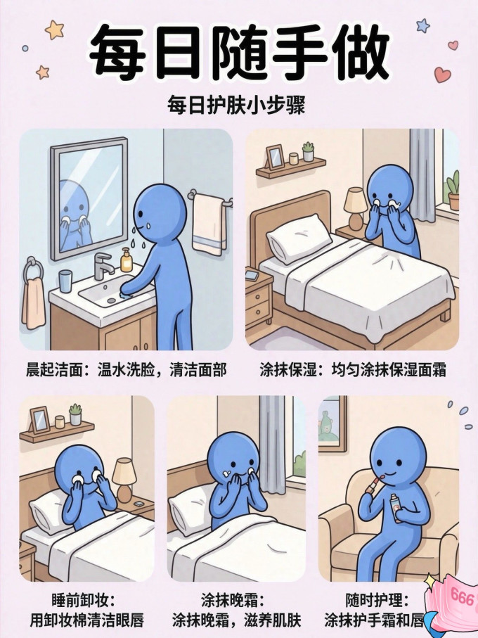 面部护理