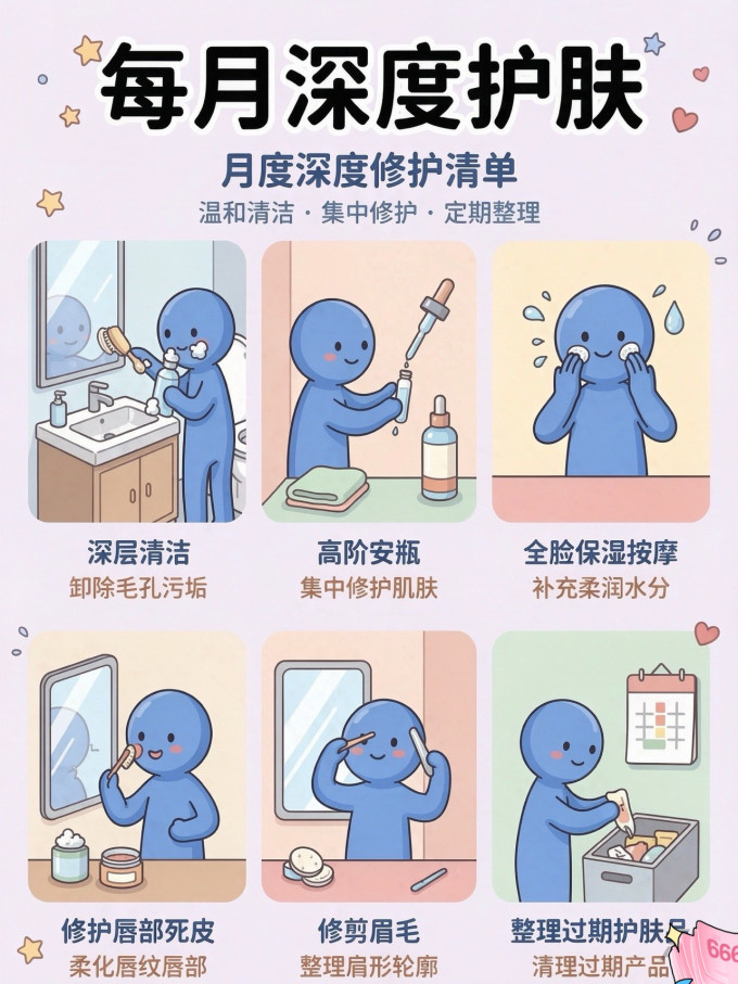 面部护理