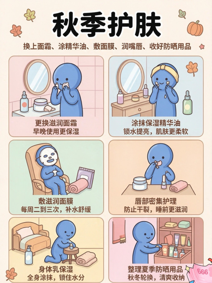 面部护理