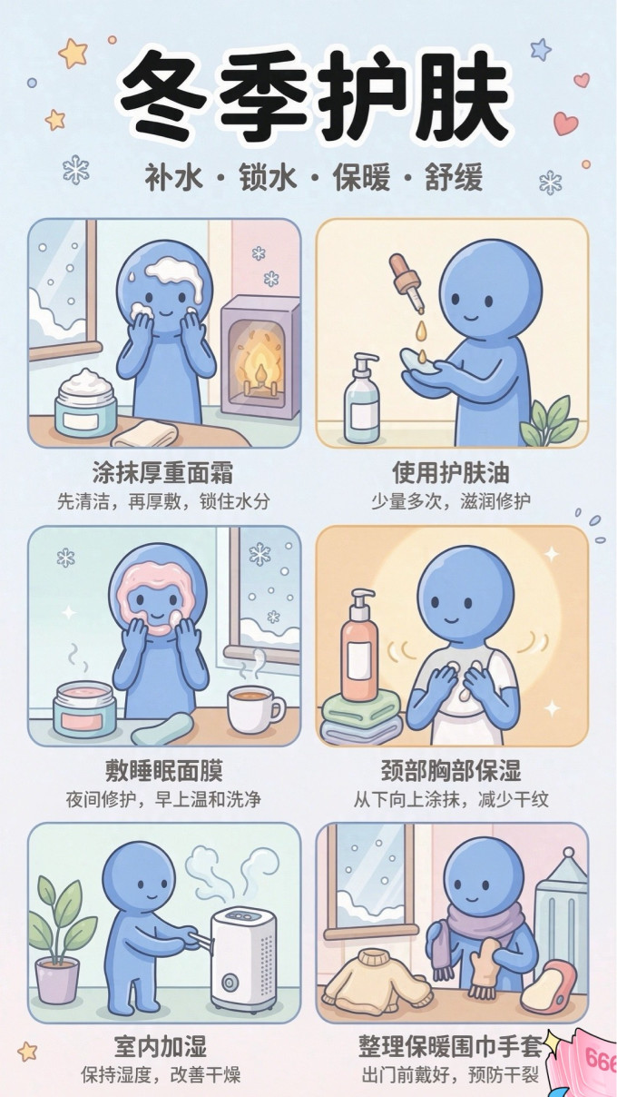 面部护理