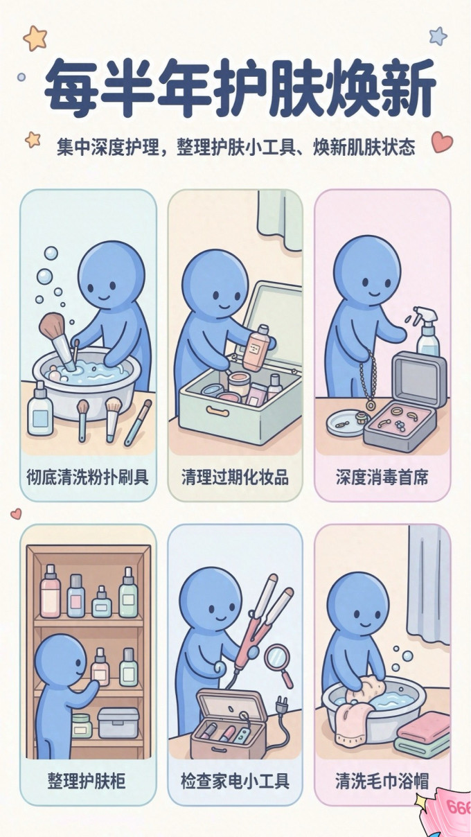 面部护理