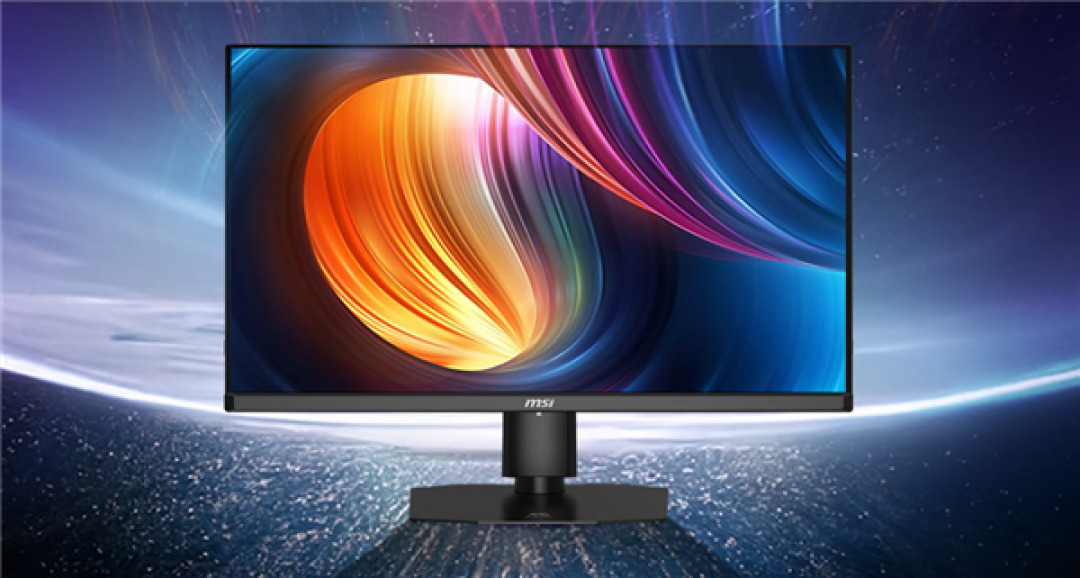 微星新款27寸显示器到手2999元：2K 320Hz屏