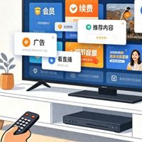 开机不纠结，选台不求人：Q9M Pro把电视“控制权”还给了老人