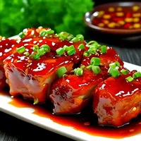 无锡酱排骨