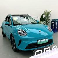 十万级家用 SUV 选购指南，欧拉 5 三动力版本按需匹配