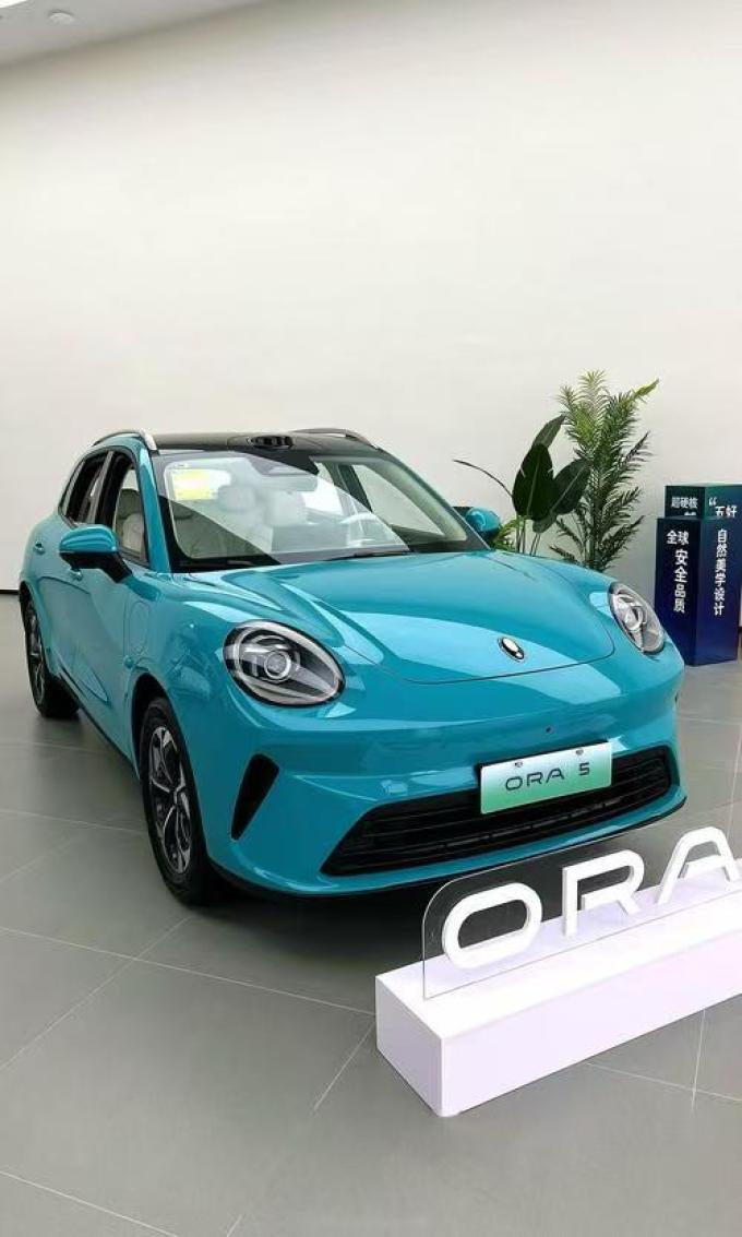欧拉SUV