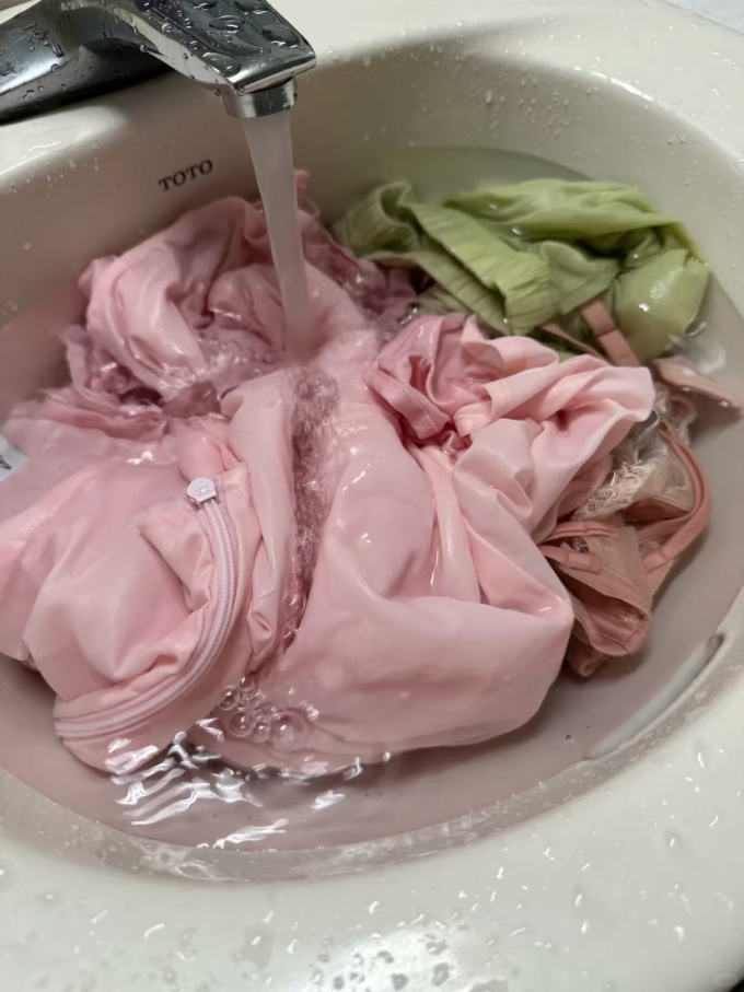 衣物清洁