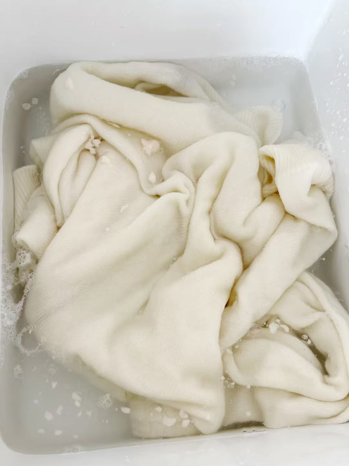 衣物清洁