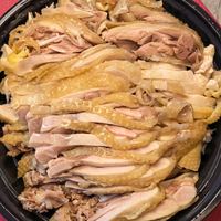 开封随便一家卤肉店的桶子鸡都有这么高的水平吗？