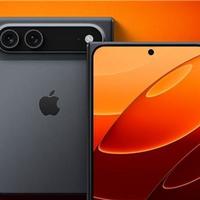 苹果首款折叠屏iPhone发布