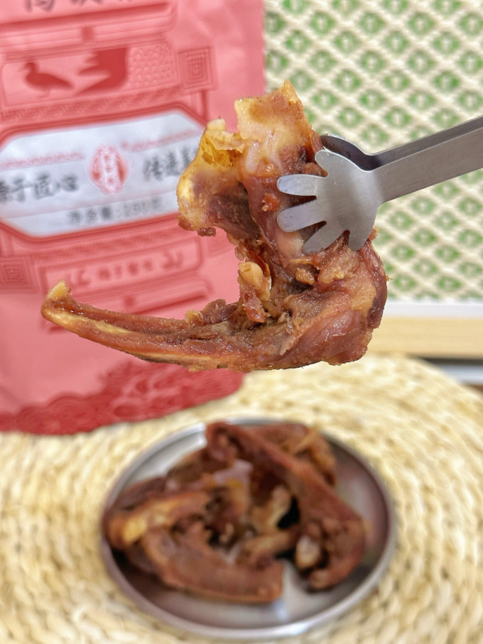 陈阿炳鸡鸭零食