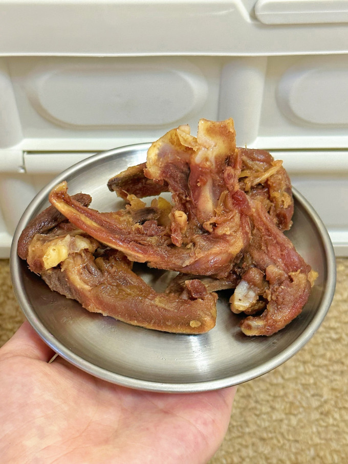 陈阿炳鸡鸭零食