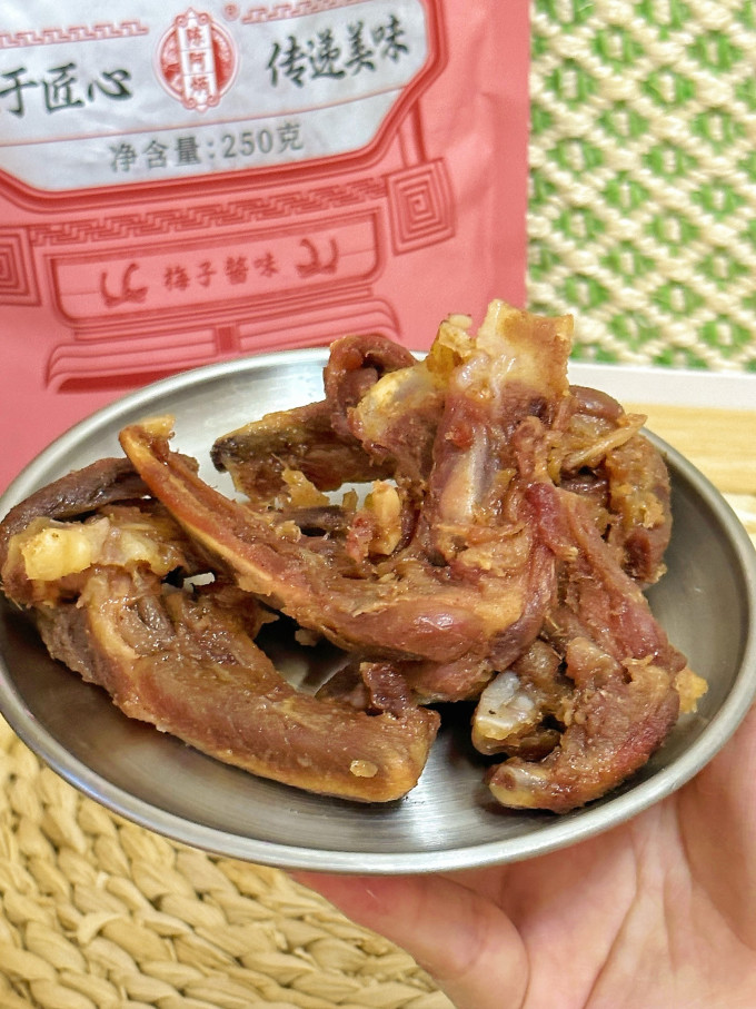 陈阿炳鸡鸭零食