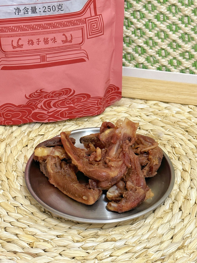陈阿炳鸡鸭零食