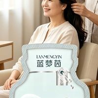 两鬓白发藏不住，染发剂哪款遮白自然不伤发？实测十款帮你不踩雷