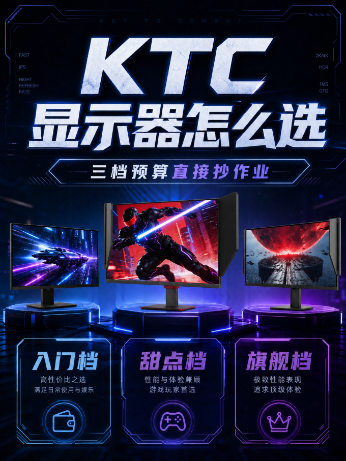 显示器