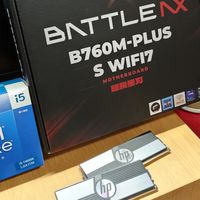 DDR4依旧能战！14600KF+B760M超级黑刃装机实测，性价比才是核心
