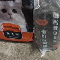 大包装全价成猫粮实测体验