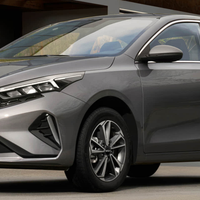 6.99万！全新起亚K3上市，全系1.5L+CVT！